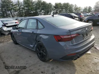 2023 Volkswagen Jetta GLI Autobahn z VIN 3VW2T7BU6PM001585, wystawiony jako Copart lot #82532014 z przebiegiem 24 556 mil mil oraz Szkoda całkowita • Salvage title. Historia ofert i sprzedaży dostępna na DreamBid. Obrazek 2.