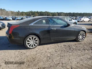 2015 Cadillac ATS Luxury AWD z VIN 1G6AH1RX6F0111344, wystawiony jako Copart lot #81251874 z przebiegiem 42 103 mil mil oraz Szkoda całkowita • Salvage title. Historia ofert i sprzedaży dostępna na DreamBid. Obrazek 3.