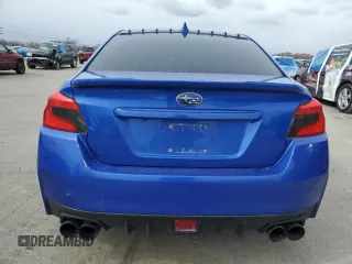 2016 Subaru WRX Premium with VIN JF1VA1E6XG9816750, listed as a Copart auction lot 49401845 with 120,736 mi miles and Salvage Title. Bid and sale history available at carsss.com. Image 6.