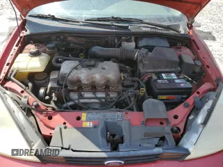 2000 Ford Focus SE z VIN 1FAFP34P8YW134803, wystawiony jako Copart lot #59402265 z przebiegiem 188 652 mil mil oraz Szkoda całkowita • Salvage title. Historia ofert i sprzedaży dostępna na DreamBid. Obrazek 11.