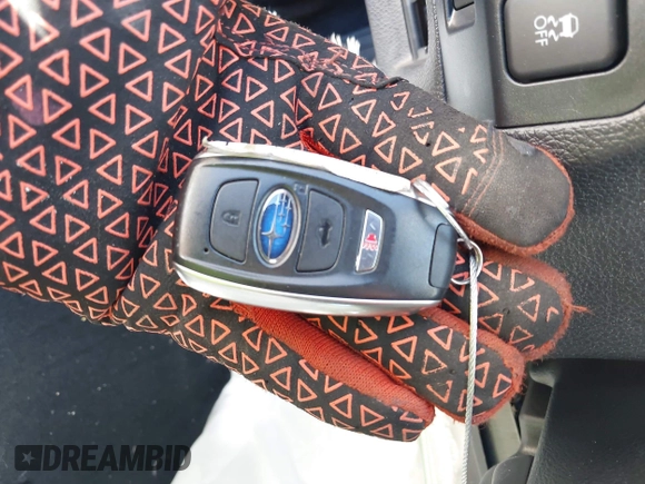 2016 Subaru Crosstrek Limited z VIN JF2GPANC5G8230164, wystawiony jako IAAI lot #42105132 z przebiegiem 46 599 mil mil oraz . Historia ofert i sprzedaży dostępna na DreamBid. Obrazek 11.
