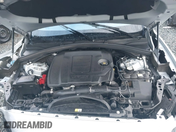 2019 Jaguar F-Pace 30t Portfolio z VIN SADCN2GX3KA353203, wystawiony jako IAAI lot #40967088 z przebiegiem 51 620 mil mil oraz . Historia ofert i sprzedaży dostępna na DreamBid. Obrazek 10.