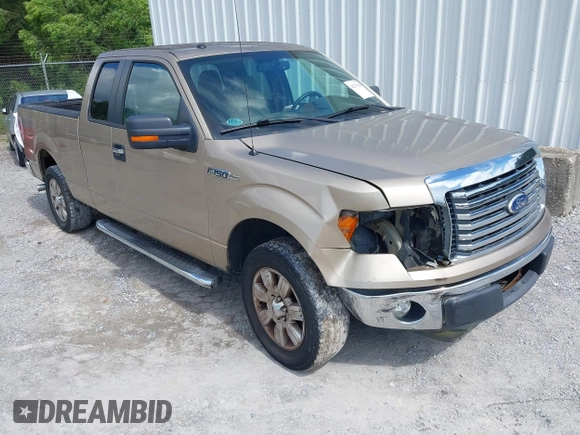 2011 Ford F-150 XL z VIN 1FTEX1CM5BFC55779, wystawiony jako IAAI lot #42237429 z przebiegiem Nie podano mil oraz . Historia ofert i sprzedaży dostępna na DreamBid. Obrazek 1.