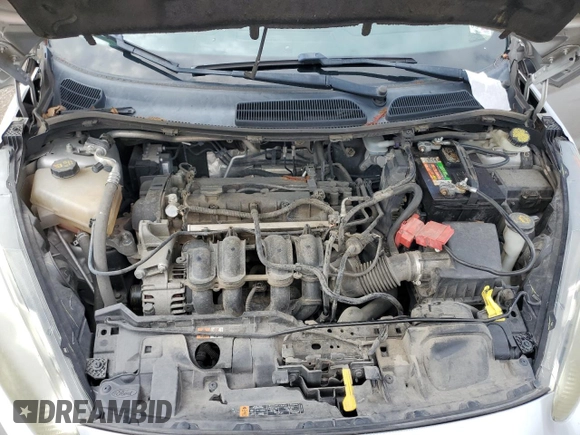 2016 Ford Fiesta S with VIN 3FADP4TJ2GM183990, listed as a Copart auction lot 61076135 with 137,198 mi miles and Clean title. Bid and sale history available at DreamBid. Image 11.