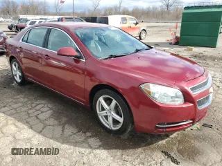 2009 Chevrolet Malibu 2LT with VIN 1G1ZJ57B49F250109, listed as a Copart auction lot 52819915 with 126,423 mi miles and Clean Title. Bid and sale history available at DreamBid. Image 4.