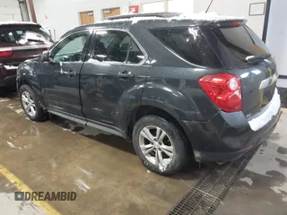 2014 Chevrolet Equinox LT z VIN 2GNFLFEK1E6194915, wystawiony jako IAAI lot #41269890 z przebiegiem 170 110 mil mil oraz . Historia ofert i sprzedaży dostępna na DreamBid. Obrazek 3.
