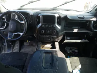 2022 Chevrolet Silverado 1500 LT Trail Boss with VIN 1GCPYFEL4NZ177070, listed as a Copart auction lot 56764904 with Not Provided miles and Non Repairable. Bid and sale history available at DreamBid. Image 8.
