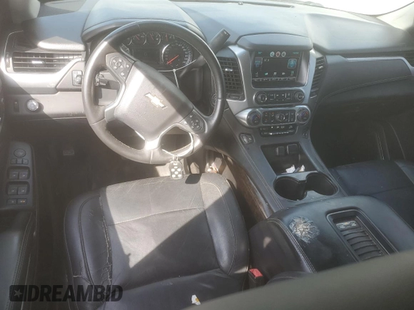 2015 Chevrolet Tahoe LT с VIN 1GNSCBKC9FR718757, выставлен на аукционе Copart как лот 59955345 с пробегом 166 146 миль миль и Списание • Salvage title. История ставок и продаж доступна на DreamBid. Изображение 8.