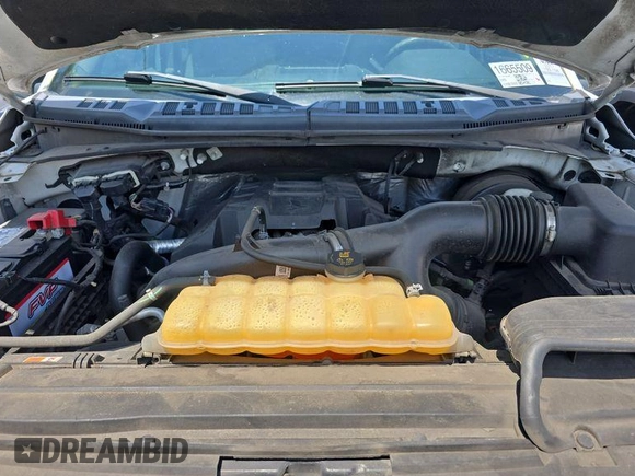 2017 Ford F-150 XL with VIN 1FTEX1CP9HKC89332, listed as a IAAI auction lot 42849122 with 193,158 mi miles and . Bid and sale history available at DreamBid. Image 3.