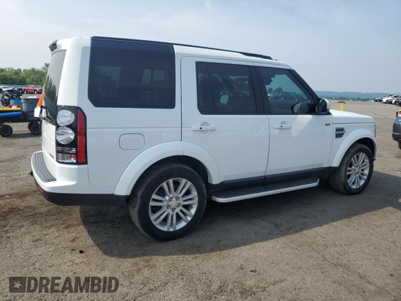 2015 Land Rover LR4 Lux with VIN SALAK2V62FA758263, listed as a Copart auction lot 59891005 with 84,481 mi miles and Salvage title. Bid and sale history available at DreamBid. Image 3.