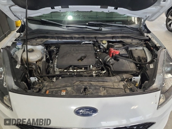 2020 Ford Escape SE with VIN 1FMCU9G68LUB25725, listed as a IAAI auction lot 42773960 with 91,597 mi miles and . Bid and sale history available at DreamBid. Image 1.
