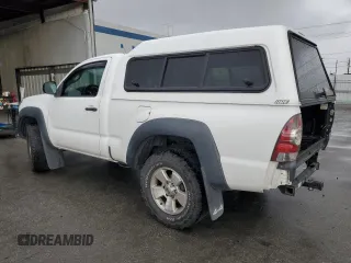 2011 Toyota Tacoma with VIN 5TFPX4EN7BX001775, listed as a Copart auction lot 49270035 with 214,288 mi miles and Salvage Title. Bid and sale history available at carsss.com. Image 2.