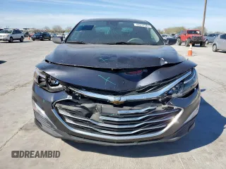 2023 Chevrolet Malibu LS with VIN 1G1ZC5ST4PF118233, listed as a Copart auction lot 50377565 with 18,983 mi miles and Salvage Title. Bid and sale history available at DreamBid. Image 5.