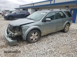 2006 Ford Freestyle Limited with VIN 1FMDK06106GA12530, listed as a Copart auction lot 79399794 with 0 mi miles and Clean Title. Bid and sale history available at carsss.com. Image 1.