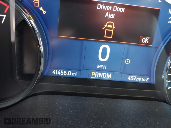 2022 Ford F-150 XL with VIN 1FTEW1E8XNFB41817, listed as a IAAI auction lot 39462294 with 41,456 mi miles and . Bid and sale history available at DreamBid. Image 15.