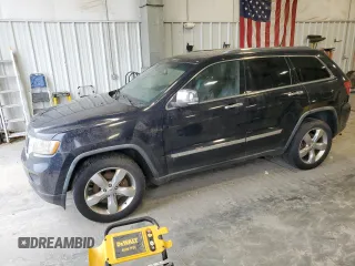 2011 Jeep Grand Cherokee Limited with VIN 1J4RR5GT9BC599843, listed as a Copart auction lot 57787675 with Not provided miles and Non repairable. Bid and sale history available at DreamBid. Image 1.