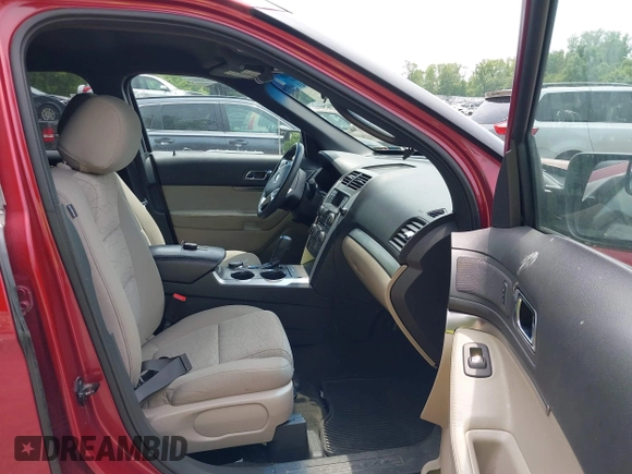 2014 Ford Explorer with VIN 1FM5K8B85EGB11056, listed as a IAAI auction lot 42418943 with 191,923 mi miles and . Bid and sale history available at DreamBid. Image 5.