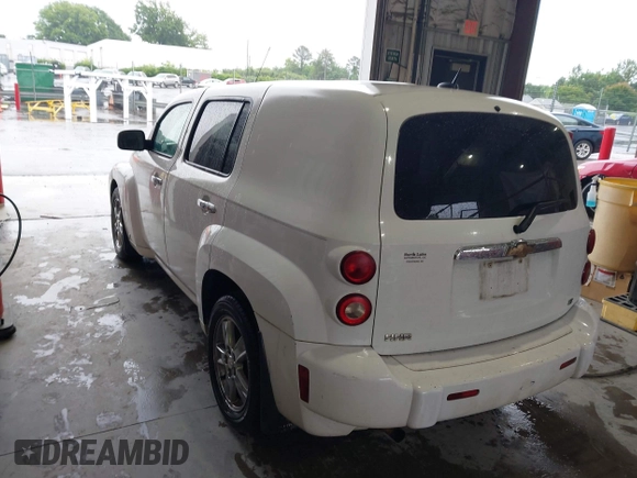 2008 Chevrolet HHR LT z VIN 3GNDA23D38S591705, wystawiony jako IAAI lot #42361166 z przebiegiem 259 896 mil mil oraz . Historia ofert i sprzedaży dostępna na DreamBid. Obrazek 3.