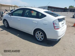 2007 Toyota Prius with VIN JTDKB20U577650008, listed as a IAAI auction lot 42171792 with 180,466 mi miles and . Bid and sale history available at DreamBid. Image 3.