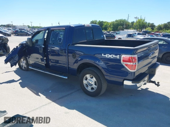 2011 Ford F-150 XL z VIN 1FTFW1EF6BFB19313, wystawiony jako IAAI lot #41824374 z przebiegiem 149 362 mil mil oraz . Historia ofert i sprzedaży dostępna na DreamBid. Obrazek 3.