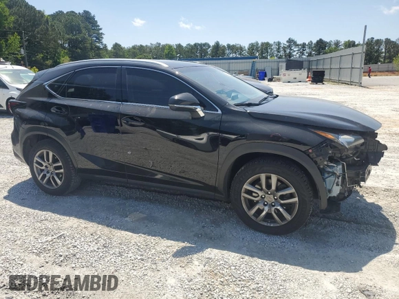 2015 Lexus NX 200t z VIN JTJYARBZ4F2004479, wystawiony jako Copart lot #57750155 z przebiegiem 109 636 mil mil oraz Szkoda całkowita • Salvage title. Historia ofert i sprzedaży dostępna na DreamBid. Obrazek 4.