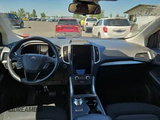 2022 Ford Edge SE with VIN 2FMPK4G91NBA56745, listed as a IAAI auction lot 42743482 with 38,989 mi miles and . Bid and sale history available at DreamBid. Image 23.