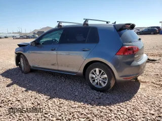 2016 Volkswagen Golf TSI S z VIN 3VW217AU4GM054261, wystawiony jako Copart lot #58098495 z przebiegiem 120 271 mil mil oraz Szkoda całkowita • Salvage title. Historia ofert i sprzedaży dostępna na DreamBid. Obrazek 2.