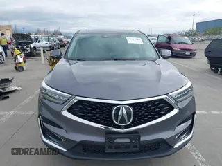 2021 Acura RDX w/Advance Package with VIN 5J8TC2H76ML010376, listed as a IAAI auction lot 41547144 with 31,307 mi miles. Bid and sale history available at carsss.com. Image 13.