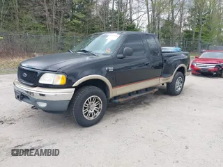 1999 Ford F-150 XL z VIN 2FTRX08L8XCA05595, wystawiony jako IAAI lot #42219555 z przebiegiem 213 636 mil mil oraz . Historia ofert i sprzedaży dostępna na DreamBid. Obrazek 2.