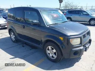 2005 Honda Element EX with VIN 5J6YH18665L004791, listed as a IAAI auction lot 41963847 with 264,028 mi miles and . Bid and sale history available at DreamBid. Image 1.