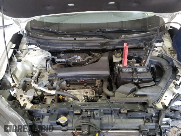 2019 Nissan Rogue SV with VIN JN8AT2MVXKW384368, listed as a Copart auction lot 50820585 with 67,320 mi miles and Salvage Title. Bid and sale history available at carsss.com. Image 13.