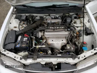 1996 Honda Accord LX with VIN 1HGCD5639TA158062, listed as a Copart auction lot 47434945 with 156,519 mi miles and Salvage Title. Bid and sale history available at DreamBid. Image 11.