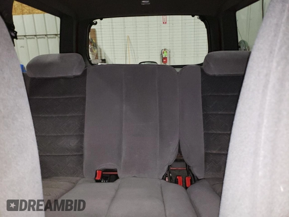1999 Ford Explorer XL z VIN 1FMZU34X3XUB61123, wystawiony jako Copart lot #42259585 z przebiegiem 148 382 mil mil oraz Szkoda całkowita • Salvage title. Historia ofert i sprzedaży dostępna na DreamBid. Obrazek 10.