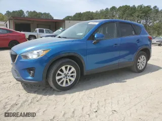 2013 Mazda CX-5 Touring with VIN JM3KE2CE4D0119468, listed as a Copart auction lot 54339555 with 194,691 mi miles and Clean Title. Bid and sale history available at carsss.com. Image 1.