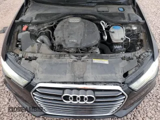 2017 Audi A6 Premium Plus z VIN WAUG8AFCXHN038412, wystawiony jako Copart lot #41623215 z przebiegiem 118 539 mil mil oraz Szkoda całkowita • Salvage title. Historia ofert i sprzedaży dostępna na DreamBid. Obrazek 11.