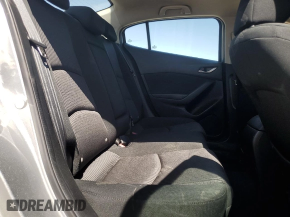 2014 Mazda 3 i Touring with VIN JM1BM1V71E1115569, listed as a Copart auction lot 50428315 with 139,265 mi miles and Salvage Title. Bid and sale history available at DreamBid. Image 10.