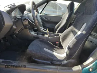 1995 Honda del Sol S with VIN JHMEG1140SS007299, listed as a Copart auction lot 44865615 with 348,423 mi miles and Clean Title. Bid and sale history available at carsss.com. Image 7.
