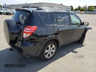2009 Toyota RAV4 Ltd with VIN JTMZK31V29D001296, listed as a Copart auction lot 67215454 with 0 mi miles and Salvage Title. Bid and sale history available at carsss.com. Image 3.