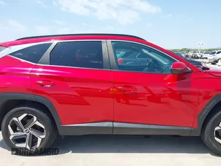 2023 Hyundai Tucson SEL with VIN 5NMJFCAE9PH224327, listed as a IAAI auction lot 42199313 with 31,999 mi miles and . Bid and sale history available at DreamBid. Image 13.