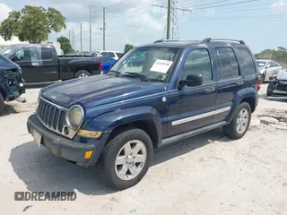 2006 Jeep Liberty Limited with VIN 1J4GL58K56W163736, listed as a IAAI auction lot 42228550 with 136,371 mi miles and . Bid and sale history available at DreamBid. Image 2.
