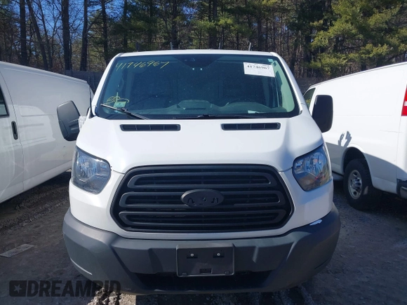 2019 Ford Transit with VIN 1FTYR2YM0KKB79949, listed as a IAAI auction lot 41746967 with 129,460 mi miles and . Bid and sale history available at DreamBid. Image 12.