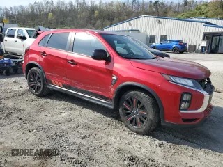 2021 Mitsubishi Outlander ES z VIN JA4ARUAU6MU012455, wystawiony jako Copart lot #52937435 z przebiegiem 86 892 mil mil oraz Szkoda całkowita • Salvage title. Historia ofert i sprzedaży dostępna na DreamBid. Obrazek 4.