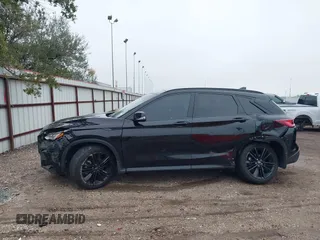 2023 Infiniti QX50 Sport z VIN 3PCAJ5FA3PF105822, wystawiony jako IAAI lot #41363256 z przebiegiem 29 246 mil mil oraz . Historia ofert i sprzedaży dostępna na DreamBid. Obrazek 14.