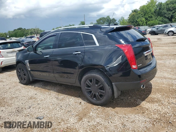 2013 Cadillac SRX Luxury Collection z VIN 3GYFNCE36DS650301, wystawiony jako Copart lot #59977525 z przebiegiem 128 750 mil mil oraz Czysty tytuł • Clean title. Historia ofert i sprzedaży dostępna na DreamBid. Obrazek 2.