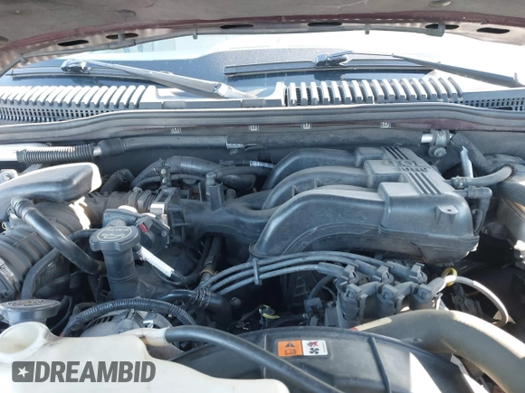 2006 Ford Explorer Eddie Bauer with VIN 1FMEU74E36ZA27363, listed as a IAAI auction lot 41975737 with 162,189 mi miles. Bid and sale history available at carsss.com. Image 10.