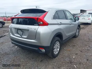 2019 Mitsubishi Eclipse Cross ES with VIN JA4AT3AA4KZ029305, listed as a IAAI auction lot 41562505 with 99,732 mi miles. Bid and sale history available at carsss.com. Image 4.