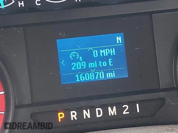 2020 Ford F-250 XL with VIN 1FTBF2A6XLED95138, listed as a IAAI auction lot 41315164 with 160,870 mi miles and . Bid and sale history available at DreamBid. Image 15.