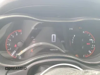 2018 Dodge Durango с VIN NY76958, выставлен на аукционе Copart как лот 55122245 с пробегом 102 413 миль миль и Списание • Salvage title. История ставок и продаж доступна на DreamBid. Изображение 9.