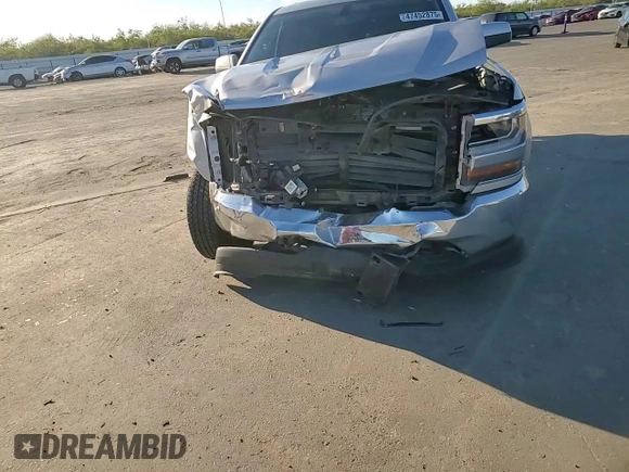 2019 Chevrolet Silverado 1500 LT with VIN 2GCVKPEC0K1181992, listed as a Copart auction lot 47452875 with 76,793 mi miles and Salvage Title. Bid and sale history available at DreamBid. Image 11.