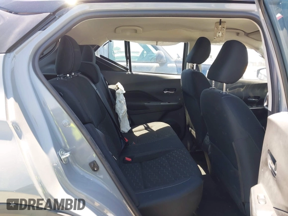 2023 Nissan Kicks SV z VIN 3N1CP5CV0PL545306, wystawiony jako IAAI lot #42403099 z przebiegiem 32 916 mil mil oraz . Historia ofert i sprzedaży dostępna na DreamBid. Obrazek 8.